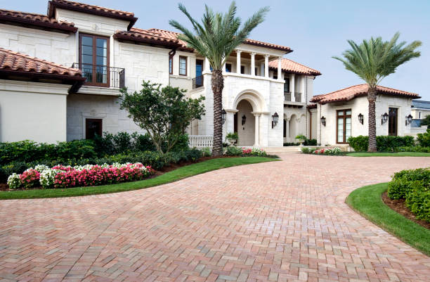 Best Permeable Paver Driveway  in Huntsville, AL