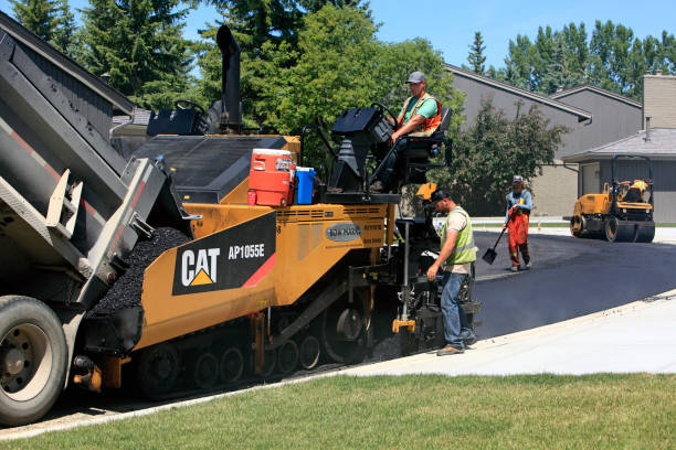 Best Driveway Resurfacing Pavers  in Huntsville, AL